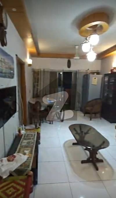 Furnished apartment For Short & Long Terms.