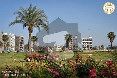 5 Marla Plot For sale Low budget citi Housing Gujranwala