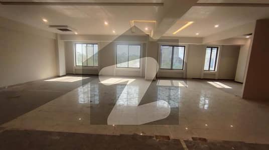 On Excellent Location 1600 Square Feet Space For Grabs In G-11