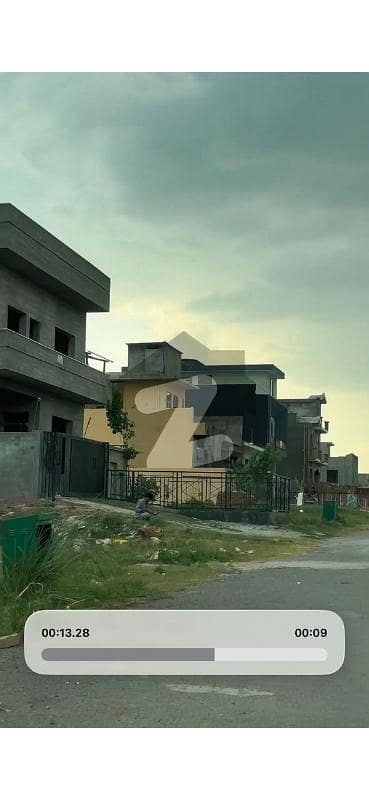 STREET 68 PINDI FACE PLOT 70ft NEAR 802 DOUBLE ROAD TOP LOCATION