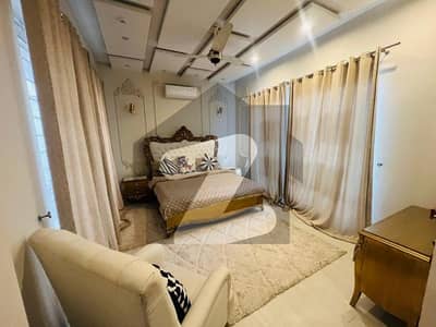 Ten Marla Fully Furnished Upper Portion Available For Rent