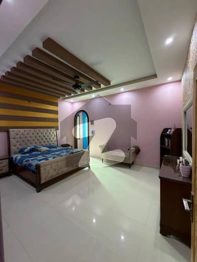 Gulshan-E-Kaneez Fatima Upper Portion Sized 1800 Square Feet Is Available