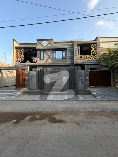 400 SQ YARD ON 60 FT ROAD VIP LOCATION SAADI TOWN