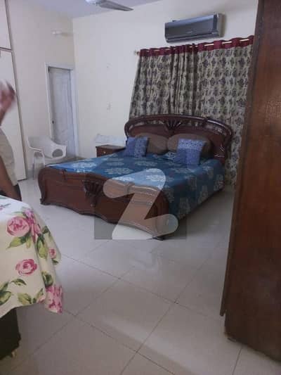 Portion With Roof For Rent In Gulshan E Iqbal