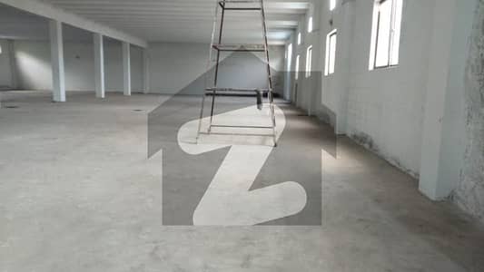 8 Kanal Factory Available For Rent