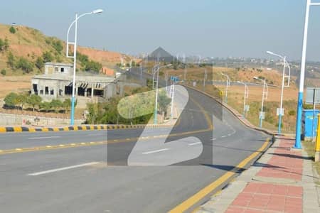 DHA Islamabad, Phase 4, Sector C, Street 09, Plot # 35 For Sale