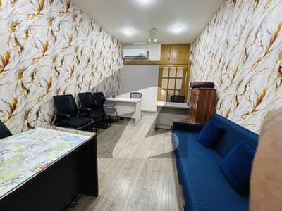 Fully Furnished Office For Rent In Dha Phase 3