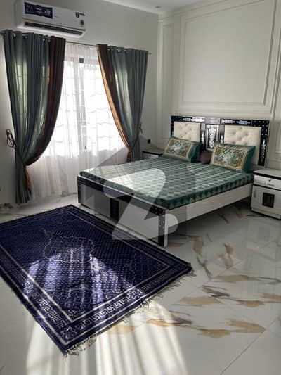 Brand New 10 Marla Double Storey Designer House For Rent