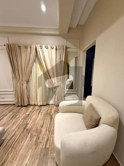 1 Bed Fully Furnish Apartment For Rent In Bahria Hei