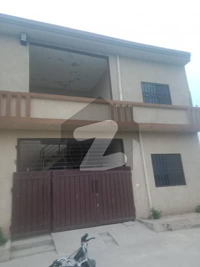 3.5 Marla 1.5 Storey House For Sell