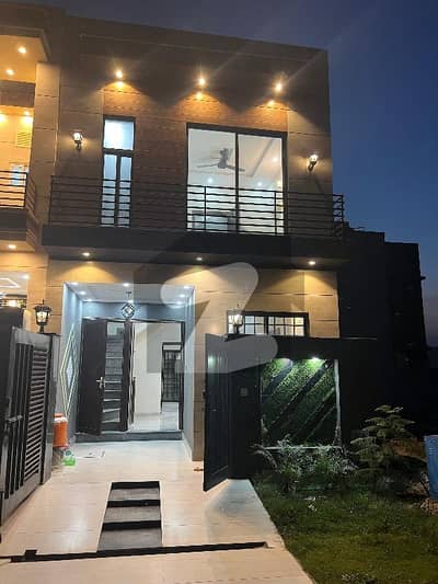 A Perfect House Awaits You In Al-Kabir Town - Phase 2 Lahore