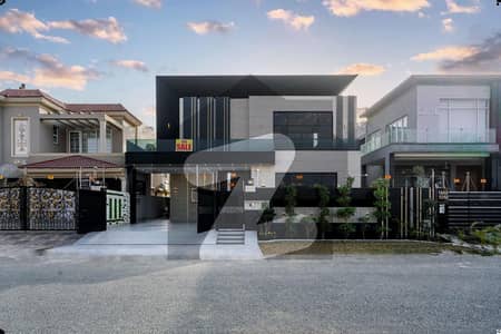 1 KANAL ELEGANT AND SEMI FURNISHED SUPER HOT LOCATED BUNGALOW IS AVAILABLE IN THE BEST BLOCK OF DHA LAHORE
