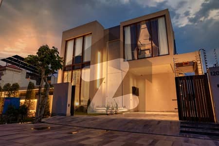 1 Kanal Modern Design Luxury House Near Park And Mosque