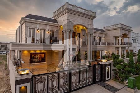 2 Kanal Modern Luxury House Near Mosque And Park