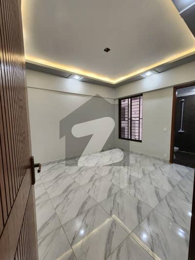 Portion Available For Rent in KESC Society Near Rim Jim Tower