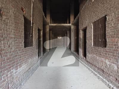 چِچڑوالی گوجرانوالہ میں 1 کنال Studio عمارت 9.0 کروڑ میں برائے فروخت۔