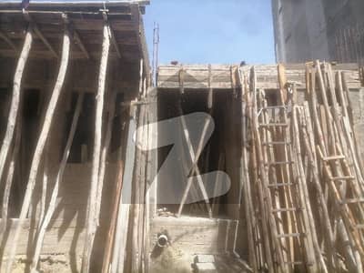 Corner 900 Square Feet Flat Is Available For sale In Quetta Town - Sector 18-A