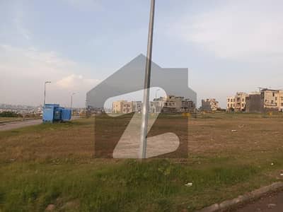 8 Marla Plot Available For Sale Sector L
