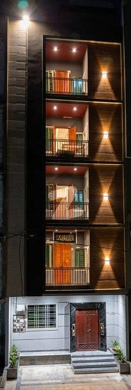 Modern Luxury Flats For Sale