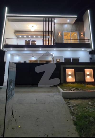 8 Marla ( 30*60 in Block E ) Brand New House For Sale in MPCHS Multi Gardens B-17 Islamabad.