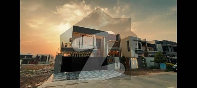 Brand New 20 Marla House Available In DHA Defence For Sale