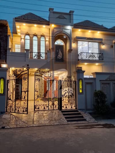 Double Storey 10 Marla House Available In Ghagra Villas For Sale