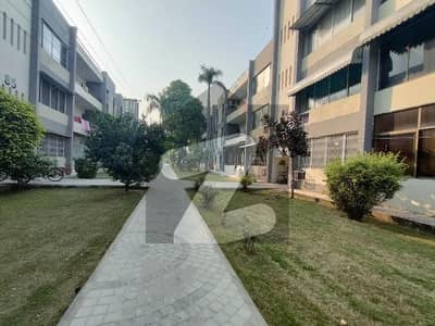 10 Marla 3-Bedrooms Fully Renovated Flat Available For Sale in Askari-1 Lahore Cantt.