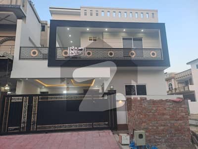 7 Marla House In FECHS Of Islamabad Is Available For sale