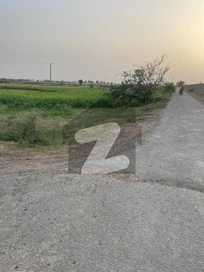 16 Kanal Corner Farmhouse Land Near Dha Phase 10 Bedian Road Lahore.