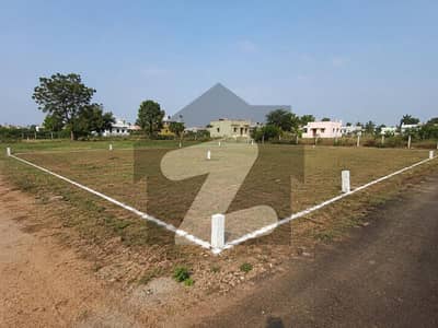 West Open Plot Near Gate Available for Sale (Lease)