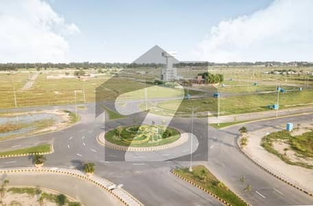 5 Marla Possession Plot Z6-940 is available for Sale in Phase 8 IVY Green DHA Lahore
