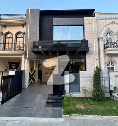 5 Marla Modern House DHA Phase 9, Lahore