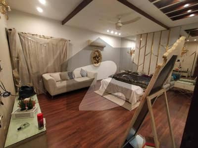 1 Kanal Full House Fully Furnished Available For Rent In Phase 5 DHA Lahore