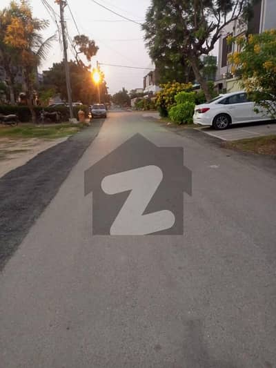 Chance Deal Outstanding Location at Khy Tanzeem Street West Open Box Plot For Sale