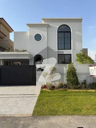 10 Marla Brand New House Is For Sale In Valencia Town