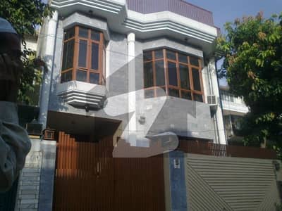Double Storey 25x60 House For Sale Location Islamabad I-10/2