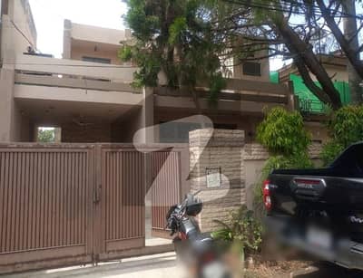 Ideal 12 Marla House Has Landed On Market In Johar Town Phase 1, Lahore