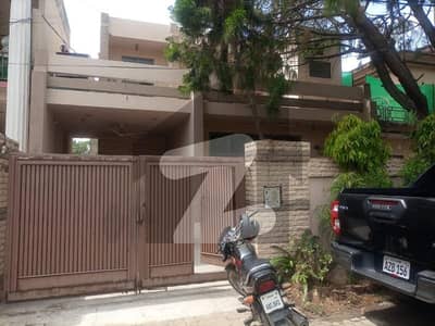 12 Marla House In Johar Town Phase 1 - Block G1 For Sale At Good Location