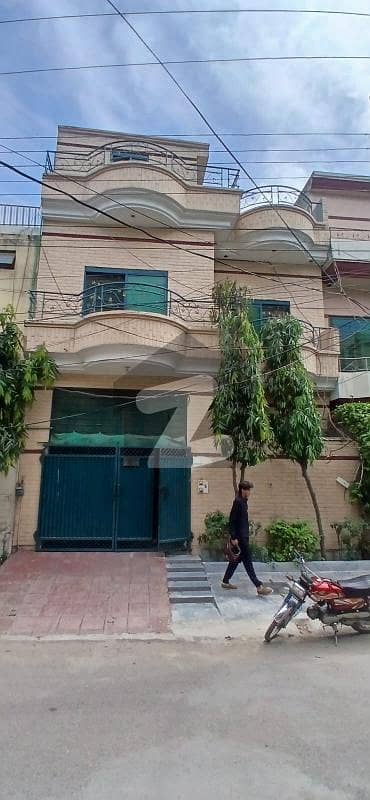5 Marla House For Sale Double Storey Johar Town Phase 2 Near Emporium Mall And Expo