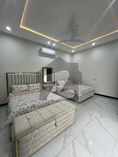 Luxury Fully Furnished House For Rent In F-10