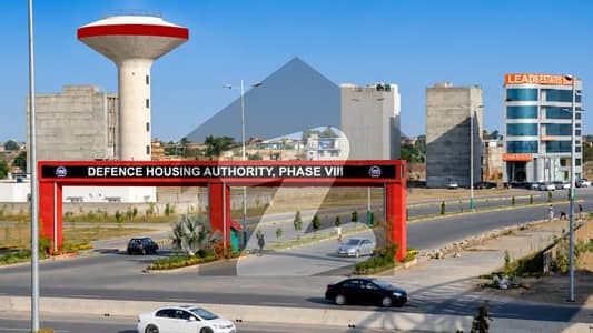 Hot Location 8 Marla Plot In Main Of Back | Best Investment Opportunity I Broadways Commercial