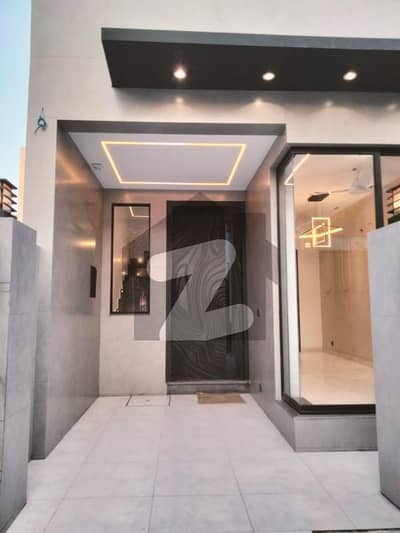 3 MARLA BRAND NEW BEAUTOFUL HOUSE IN AL KABIR TOWN PH 2