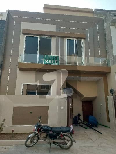 3 MARLA BRAND NEW BEAUTOFUL HOUSE IN ALI BLOCK