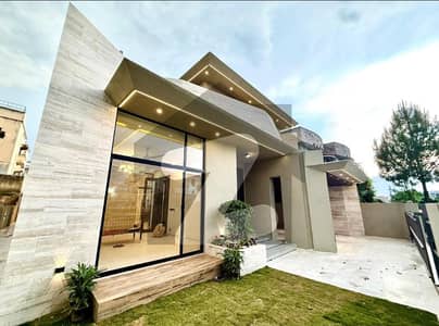 1 Kanal Contemporary Designer House For Sale In DHA 2 Islamabad