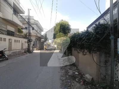 Corner 5 Marla Residential Plot In Range Road Is Available