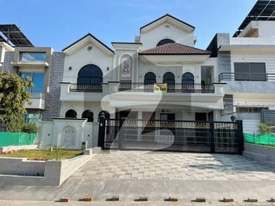 40/80 (((14Marla)) Brand New House Available For Sale in G13 Rent value 3.5 Lakh