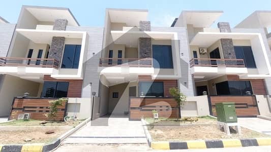 Canary Villas Non Corner 5 Marla Luxury Villa in Faisal Hills Canary Villas Non Corner 5 Marla Luxury Villa in Faisal Hills