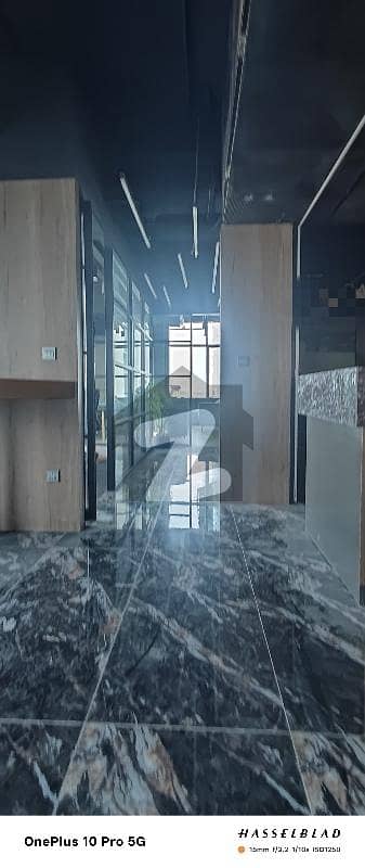 Fully Furnished Ready To Move Office Space Available For Rent In Islamabad