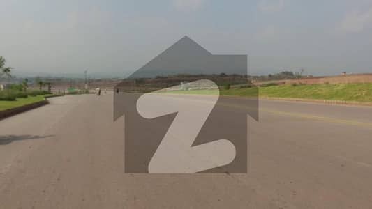 Stunning Residential Plot Is Available For Sale In Park Enclave 3