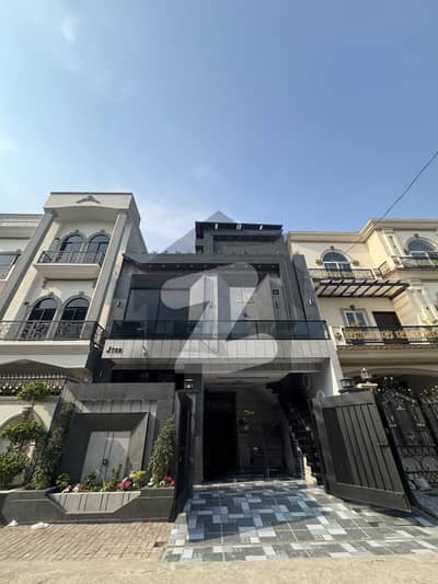 6 Marla Semi Furnished House with 10KVA Solar for Sale in Al Rehman Garden Phase 2 Prime Location Near Joyland